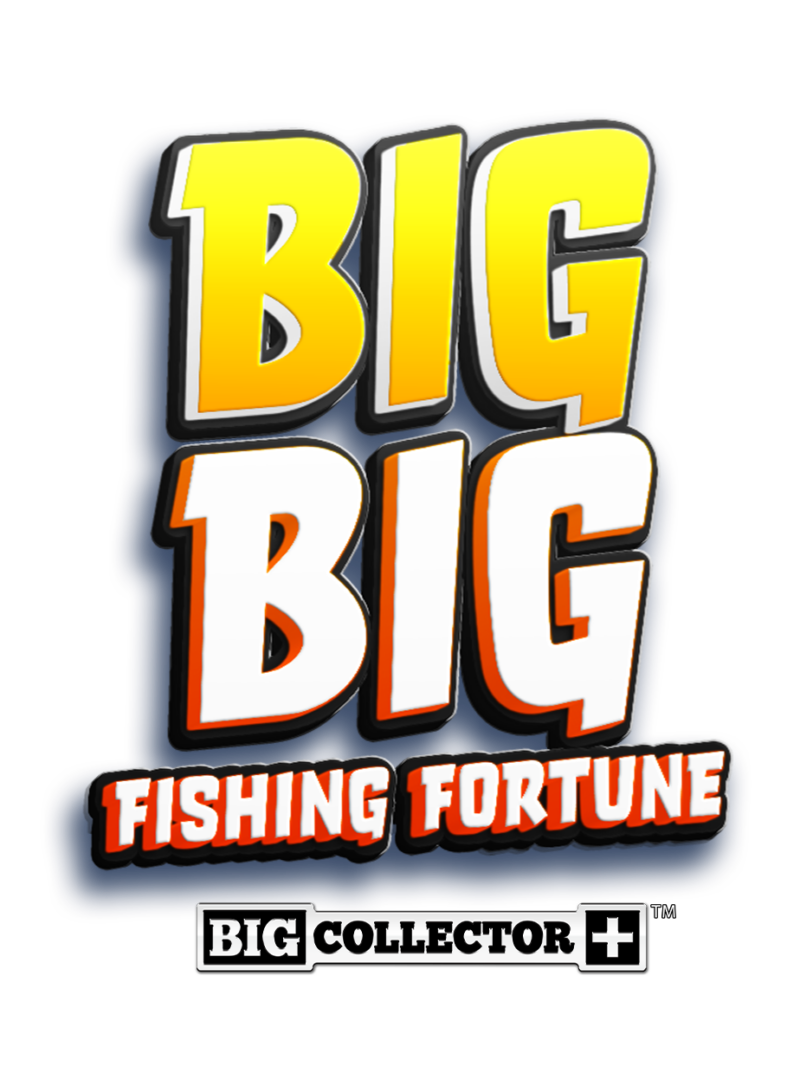 Big Big Fishing Fortune Slot logo